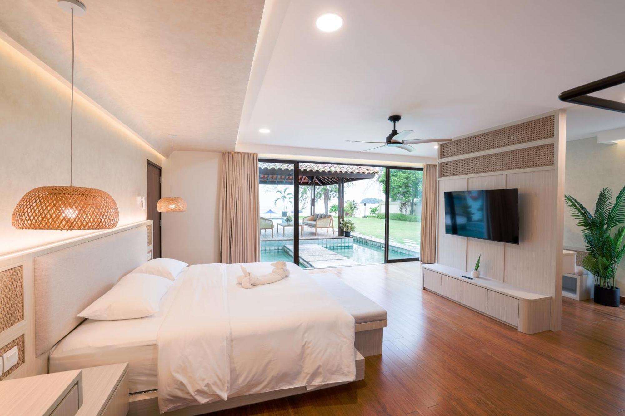 Pantai Indah Lagoi Bintan Номер фото